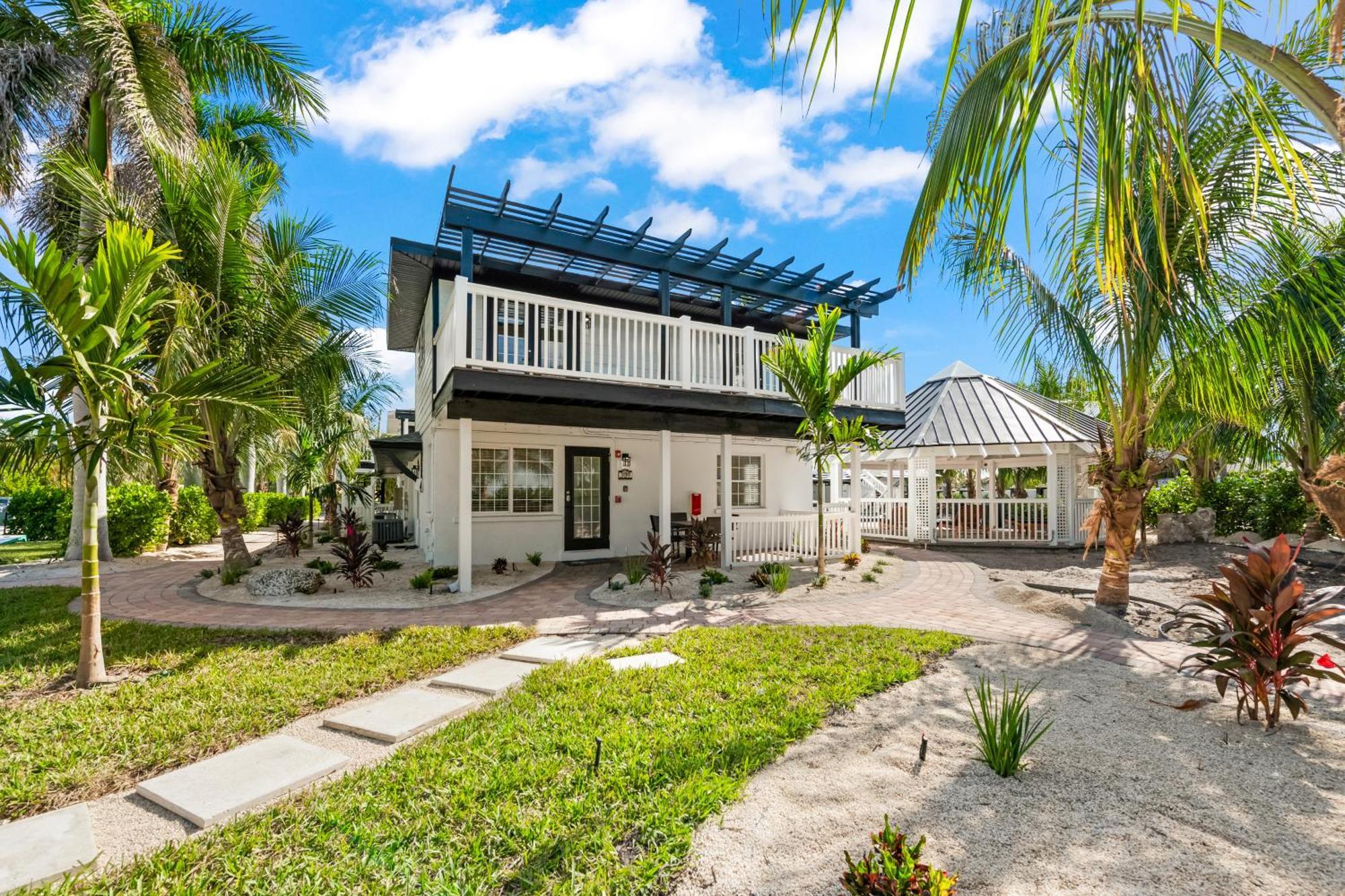 Tropic Isle At Anna Maria Island Inn Bradenton Beach Zewnętrze zdjęcie