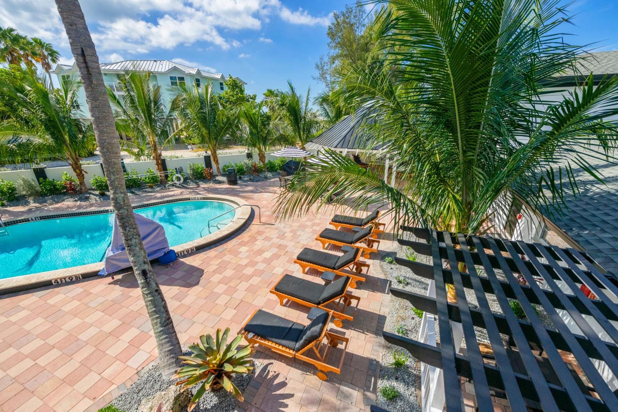 Tropic Isle At Anna Maria Island Inn Bradenton Beach Zewnętrze zdjęcie